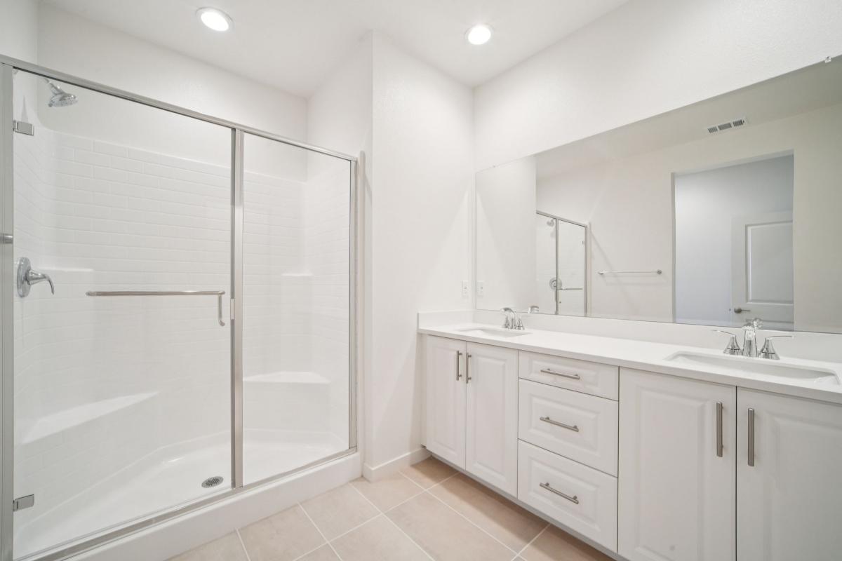 Primary bath