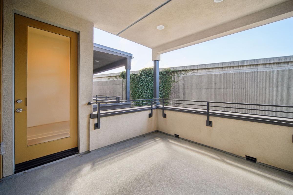 Balcony