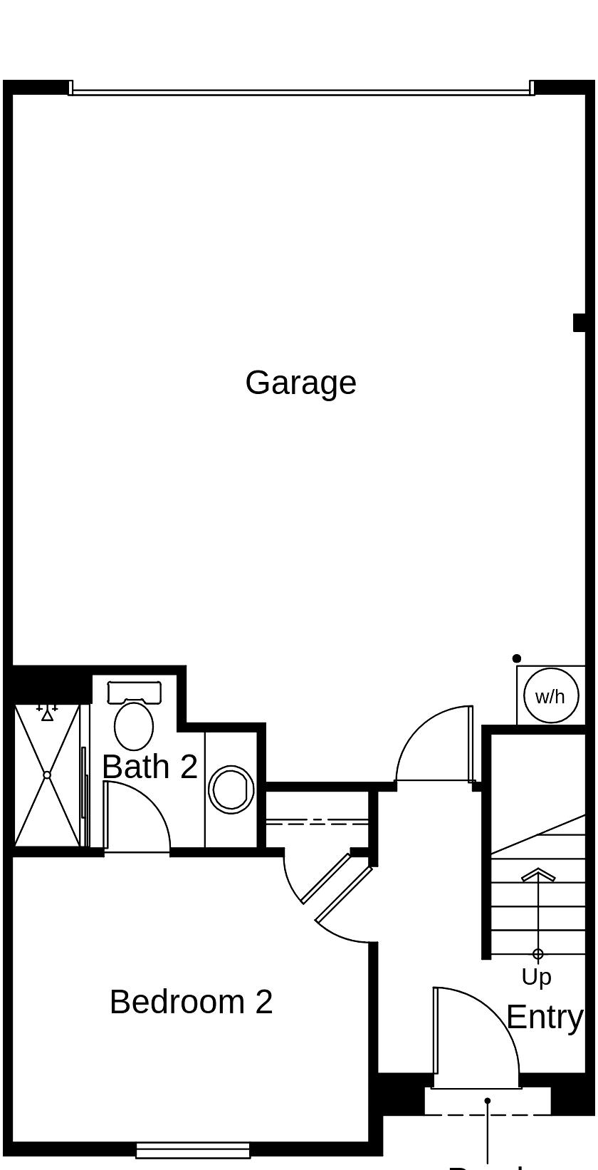 First floor