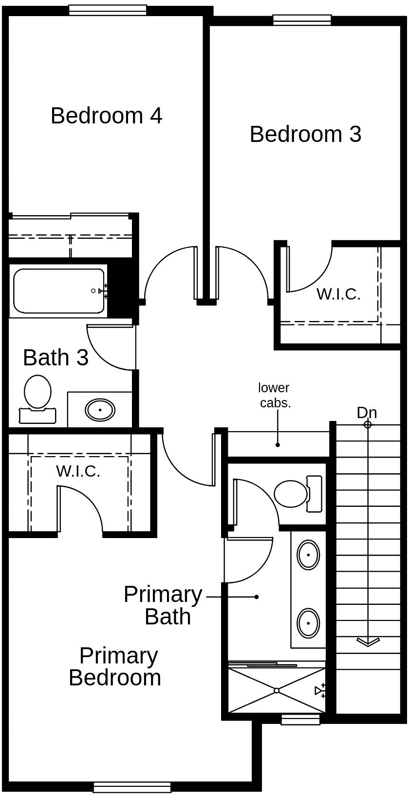 Third floor