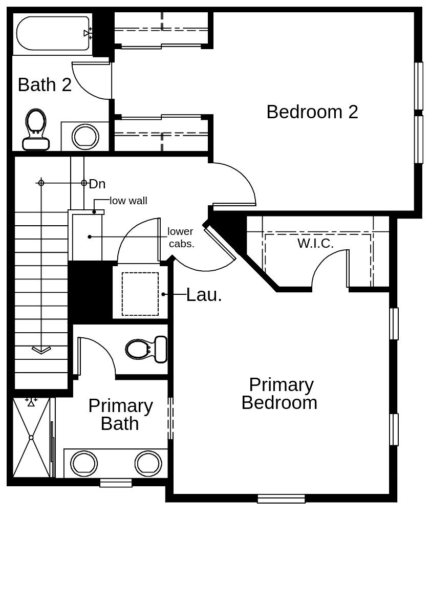 Third floor