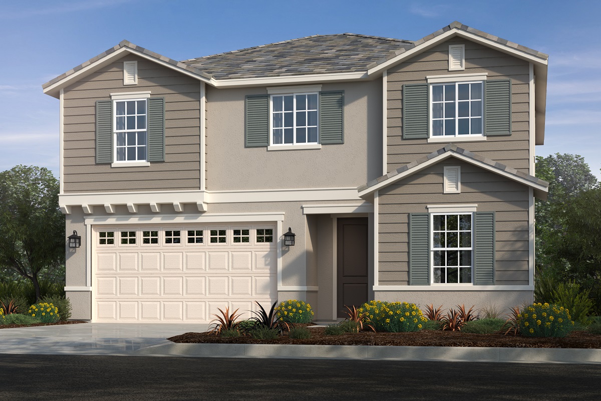 Plan 2227 - Exterior B