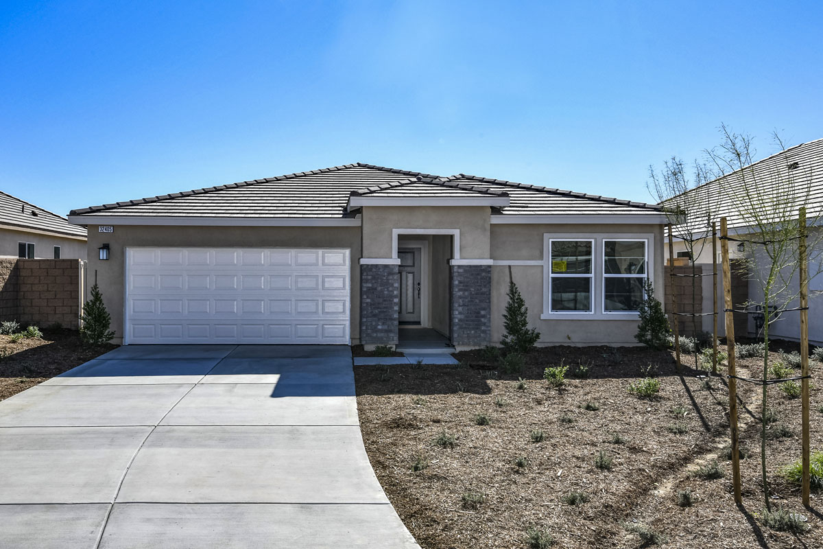 Homesite 24 Exterior Front