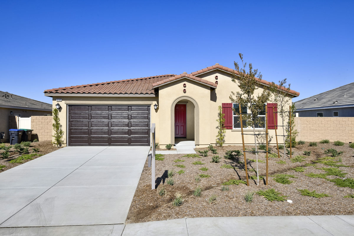 Homesite 52 Exterior Front