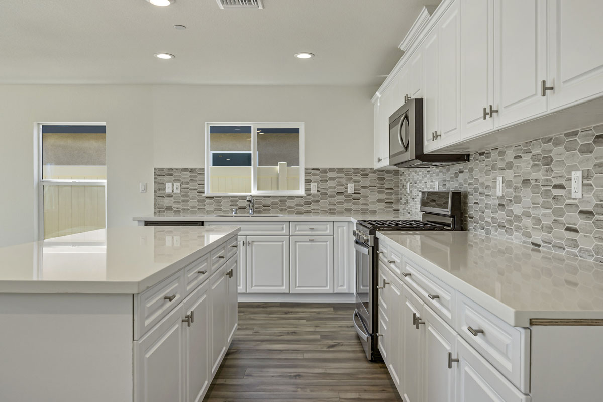 Homesite 29 Kitchen
