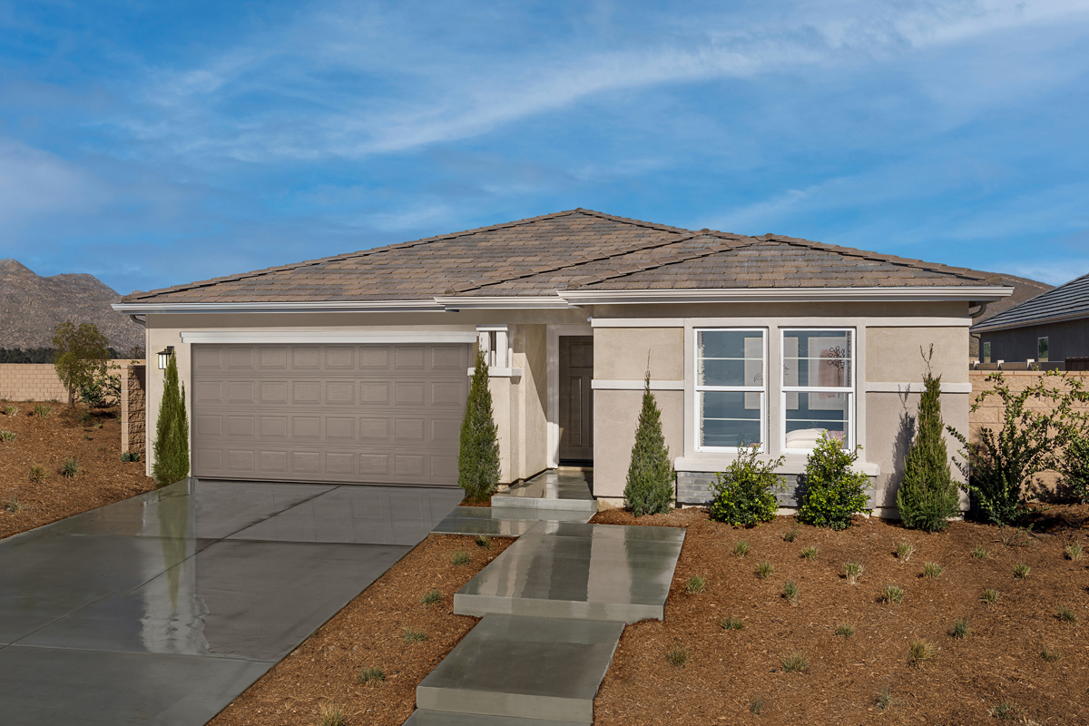 New Homes in Winchester, CA - Autumn Creek Plan 1751