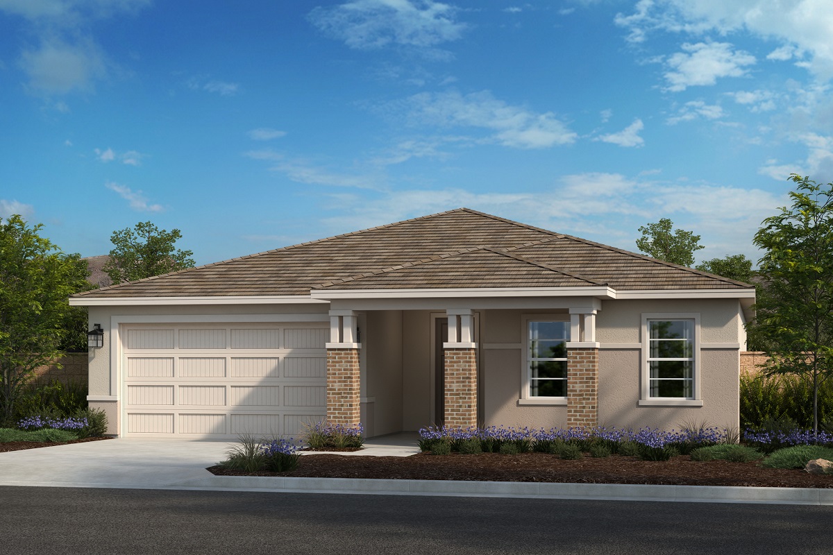 Plan 2387 Elevation C