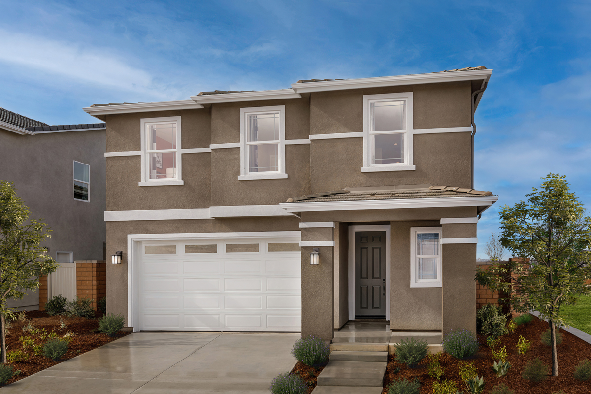 New Homes in 20037 Lemonscent Dr., CA - Plan 2383 Modeled