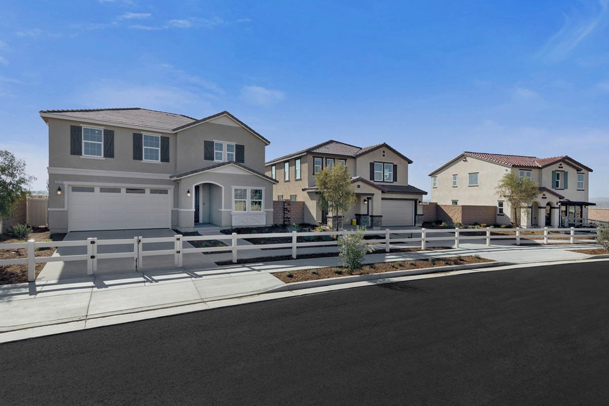 Brisa at Nuevo Meadows - A New Home Community by KB Home