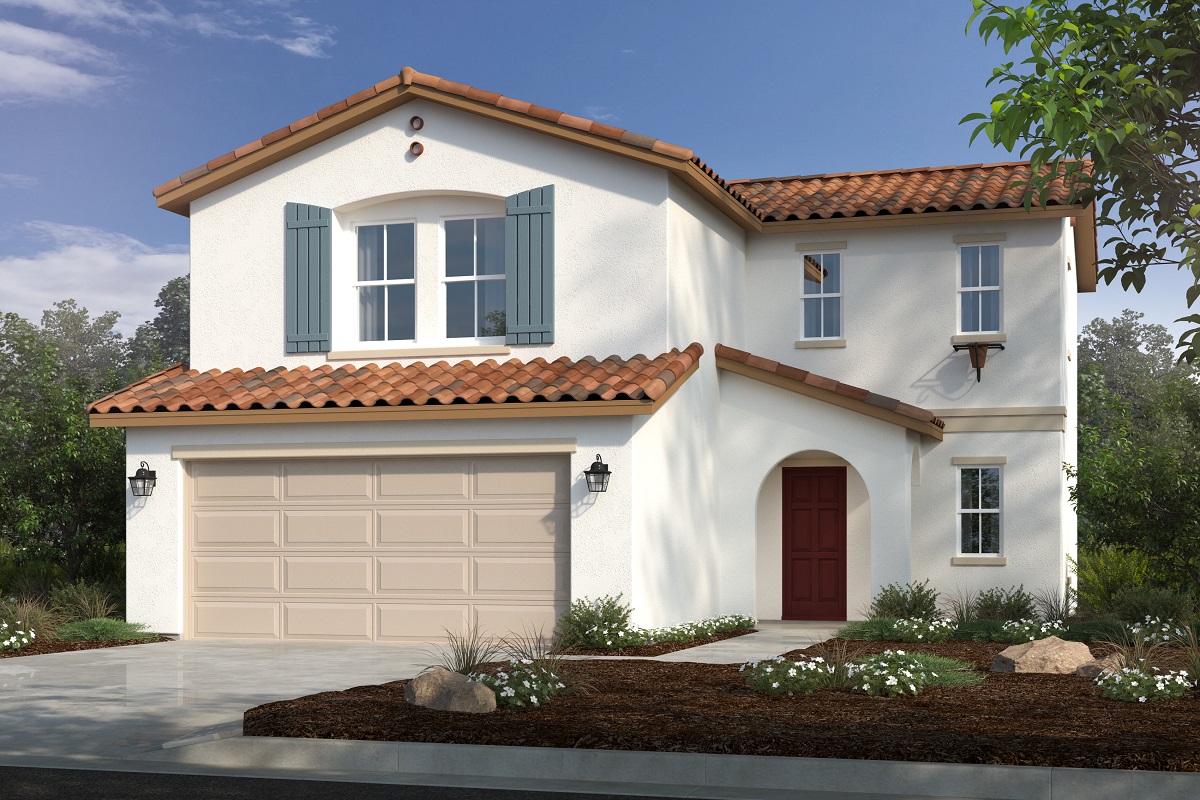 New Homes in 28271 Deer Brush Dr., CA - Plan 1686