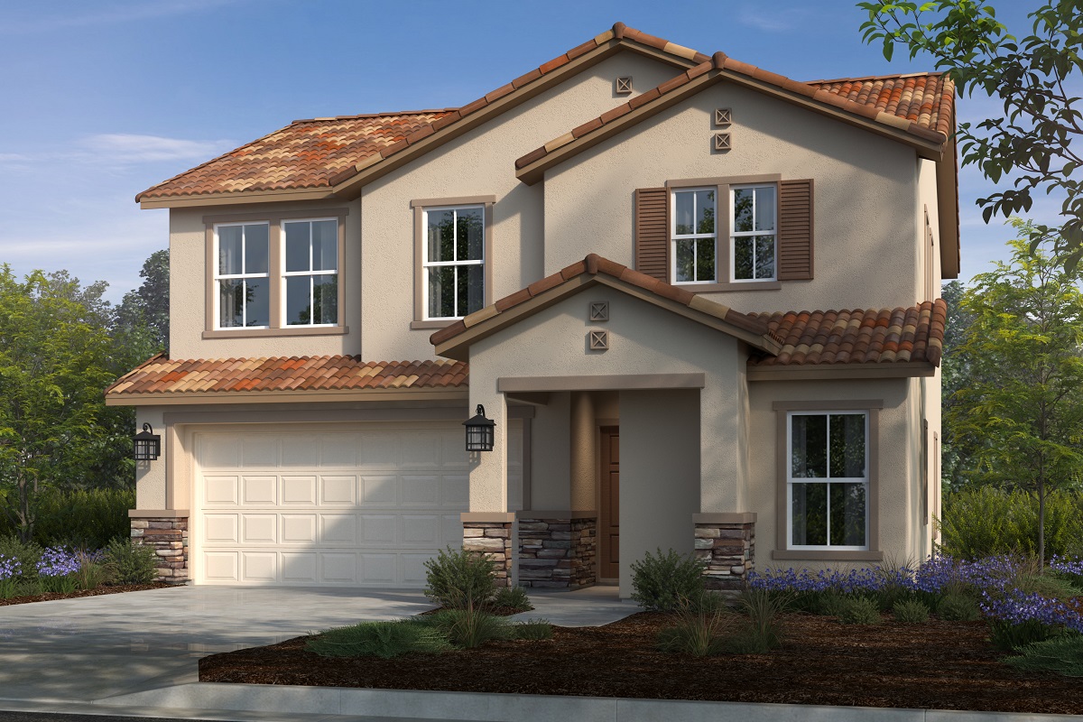 New Homes in 28271 Deer Brush Dr., CA - Plan 1984