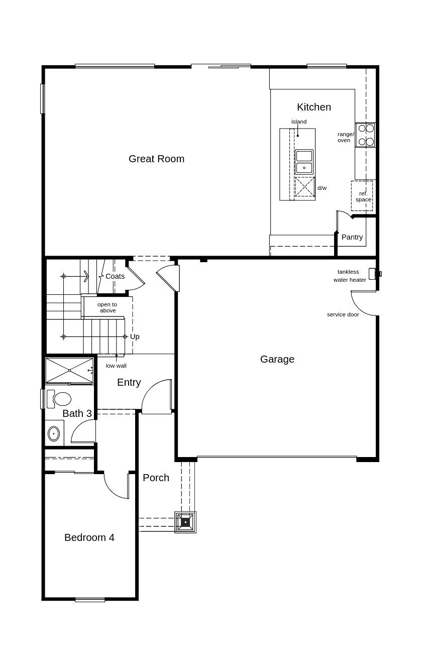 First Floor