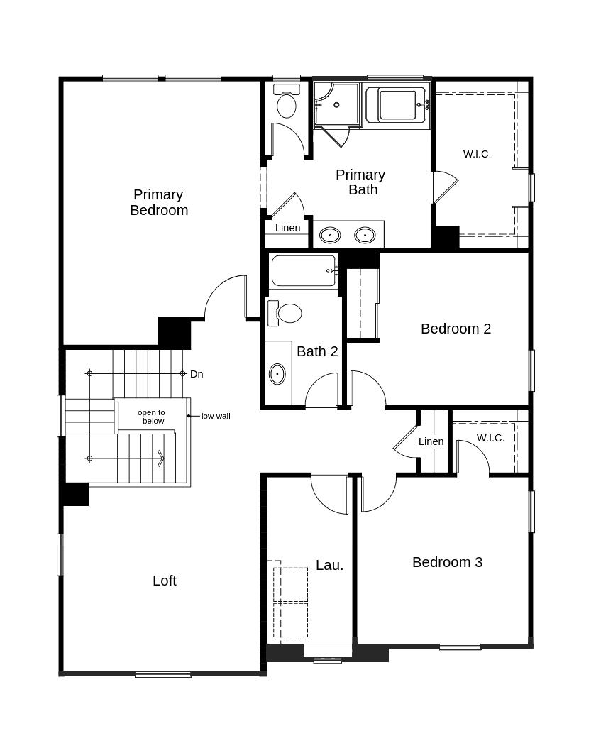 Second Floor
