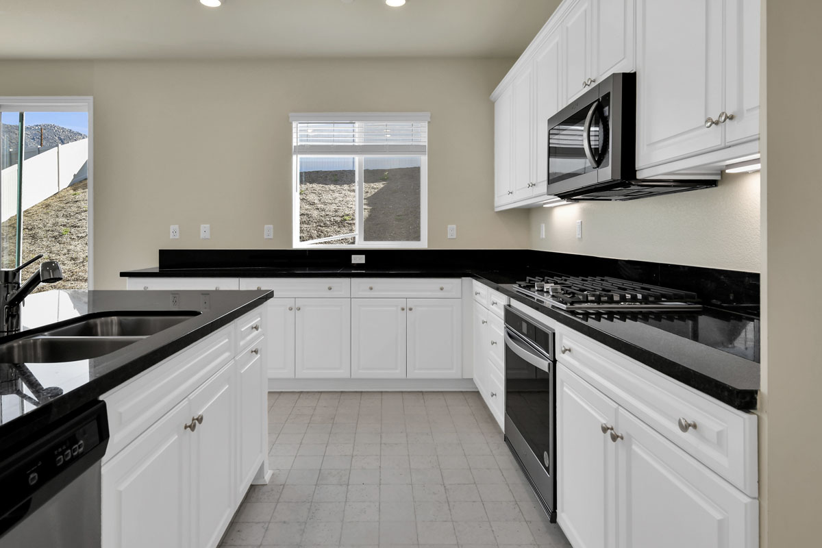 Homesite 62 Kitchen