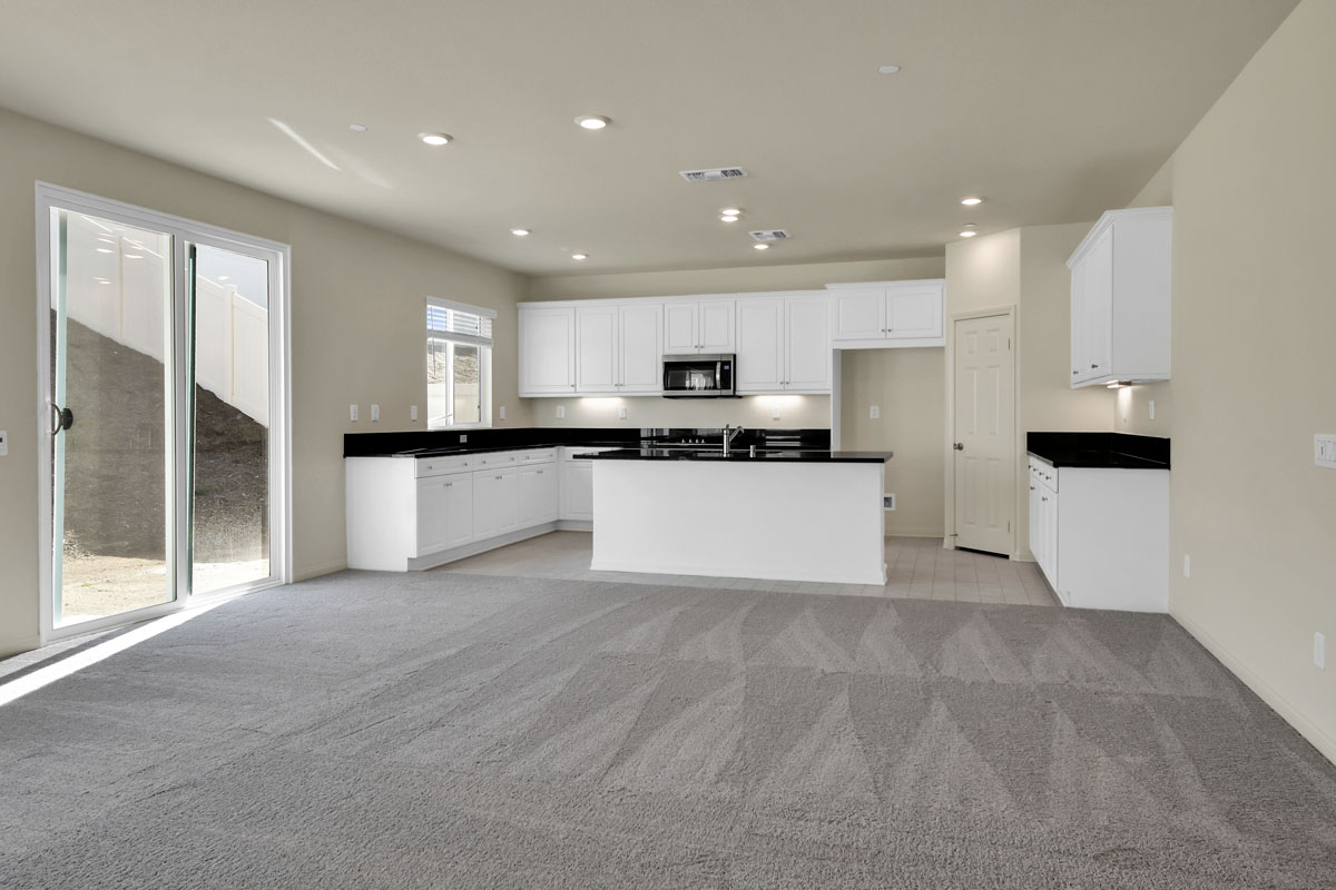 Homesite 62 Great Room