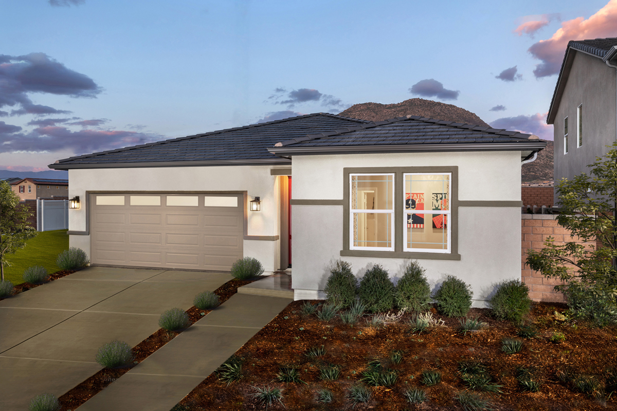 New Homes in 7712 Citron Cir., CA - Plan 1771 Modeled