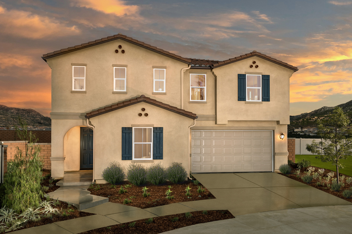 New Homes in Riverside, CA - Cambria at Spring Mountain Ranch Plan 3368