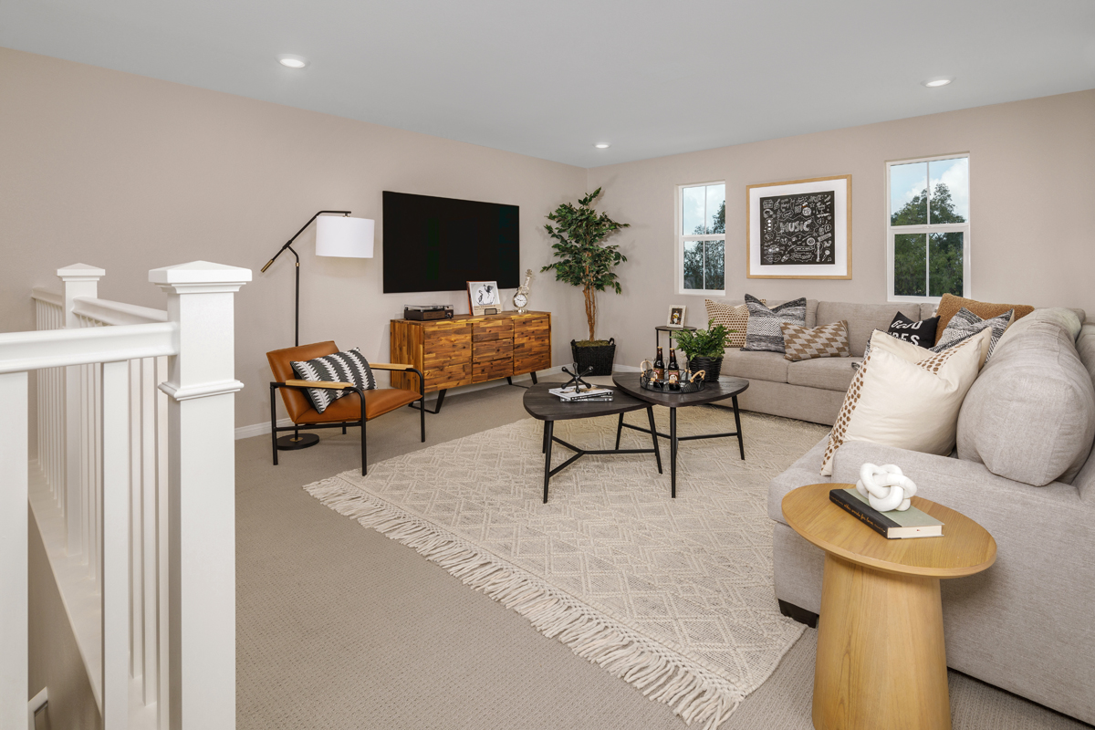 New Homes in Riverside, CA - Cambria at Spring Mountain Ranch Loft