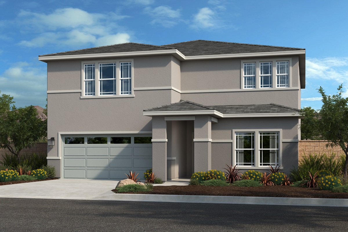 New Homes in Riverside, CA - Cambria at Spring Mountain Ranch Plan 2889 Elevation C