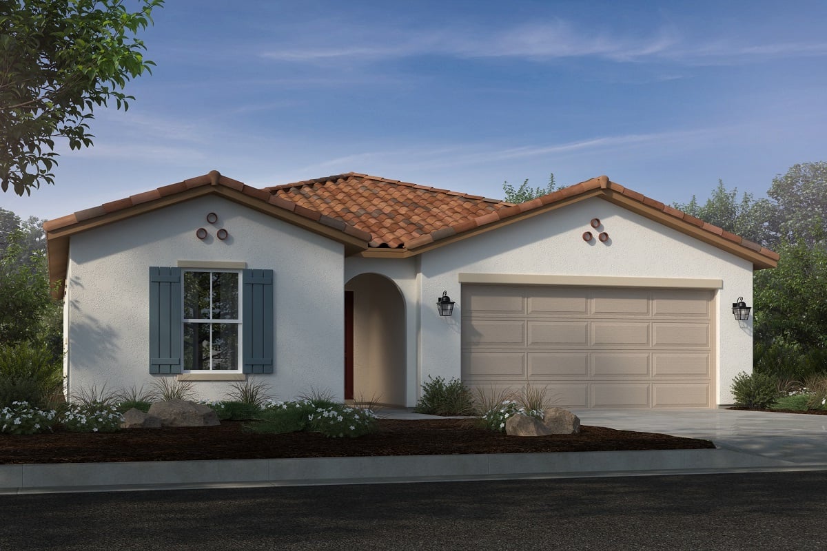 Plan 1479 - Exterior A