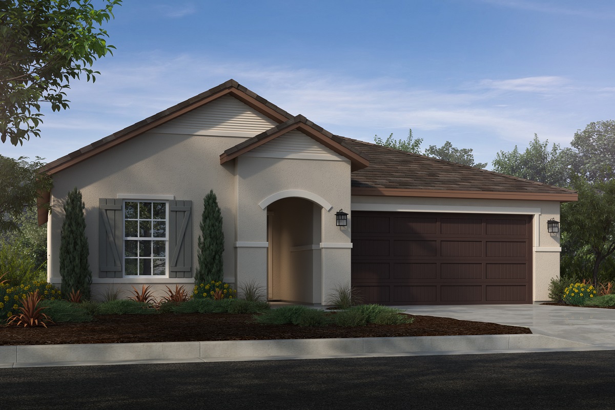 Plan 1479 - Exterior B