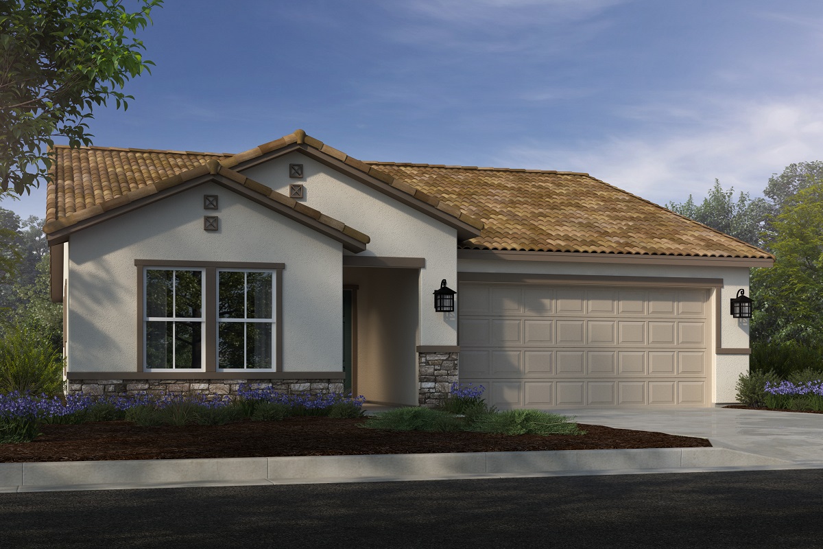 Plan 1479 - Exterior C