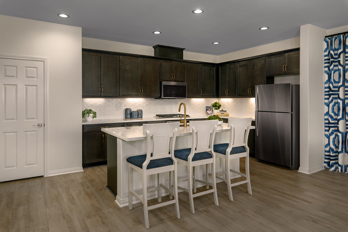 New Homes in Murrieta, CA - Country Roads Plan 2772 Kitchen