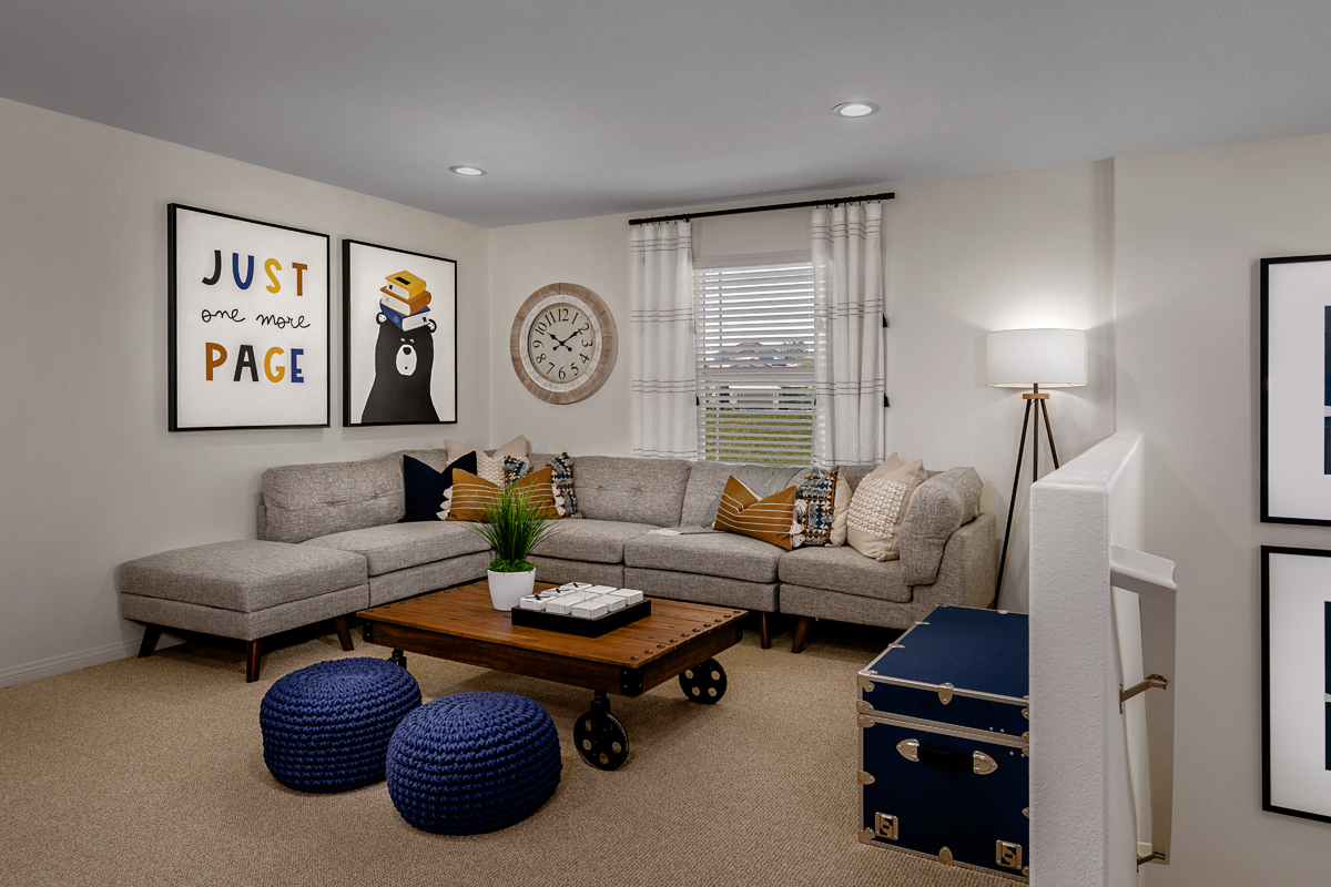 New Homes in Murrieta, CA - Country Roads Plan 2772 Loft
