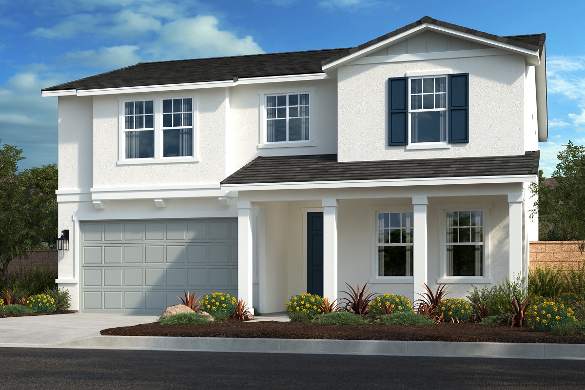 New Homes in 30491 De Caron St., CA - Plan 2541