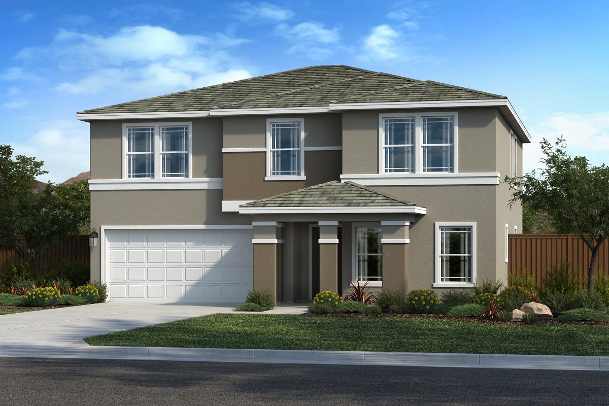 New Homes in 13694 Emery St., CA - Plan 2537