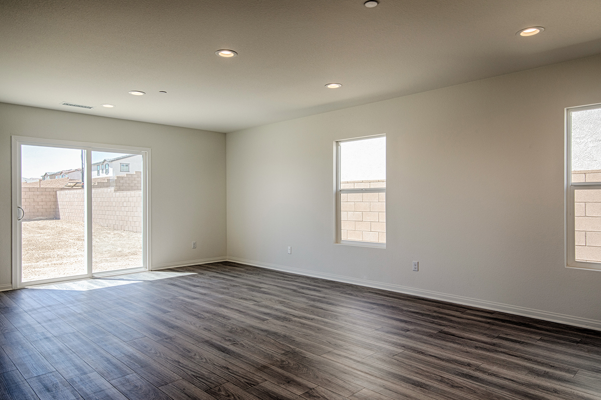 New Homes in Victorville, CA - Creekside Great Room