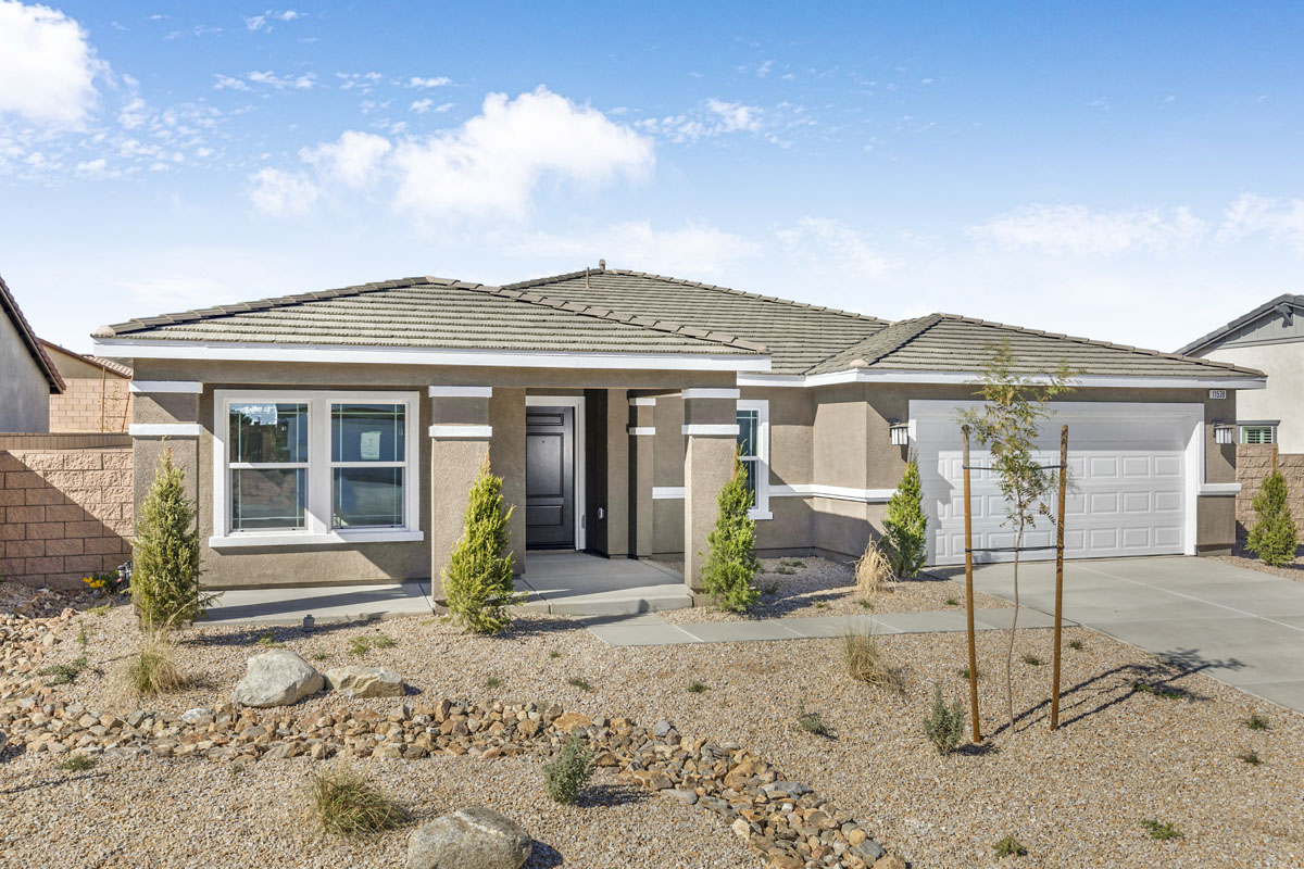 Homesite 121 Exterior Front