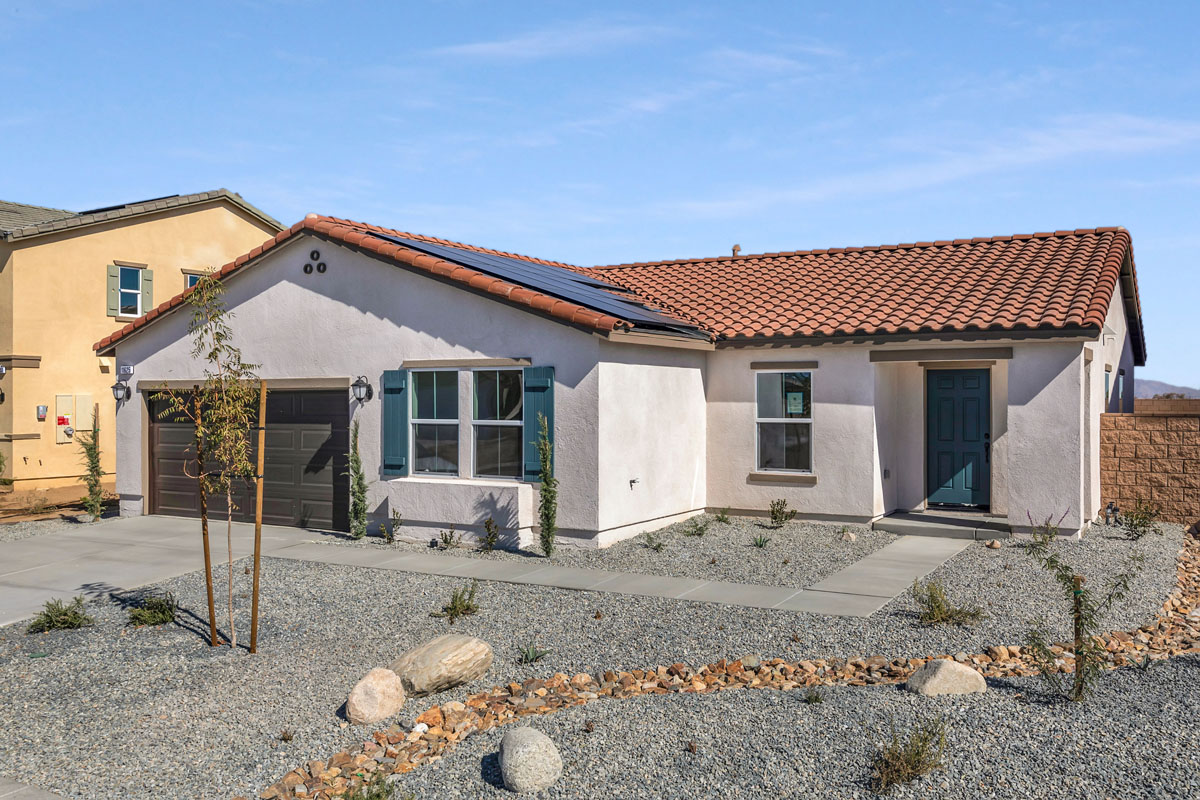 Homesite 73 Exterior Front