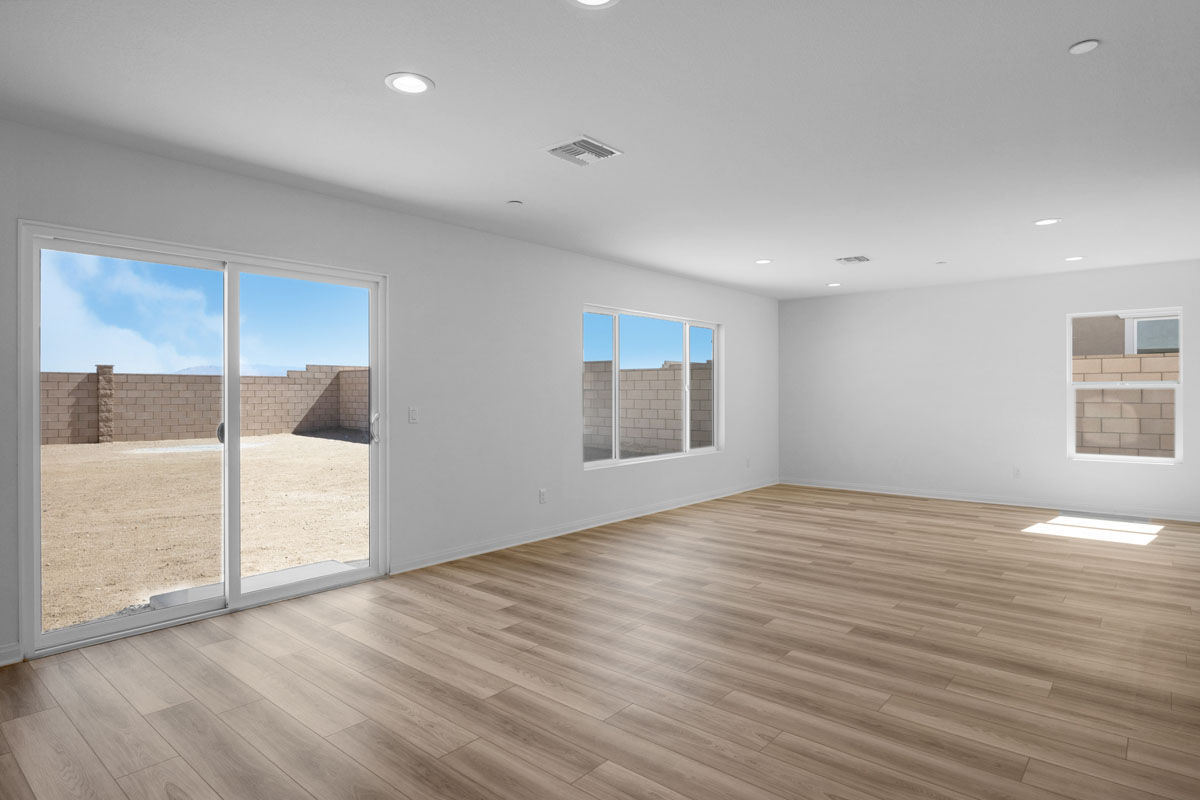 Homesite 97 Great Room