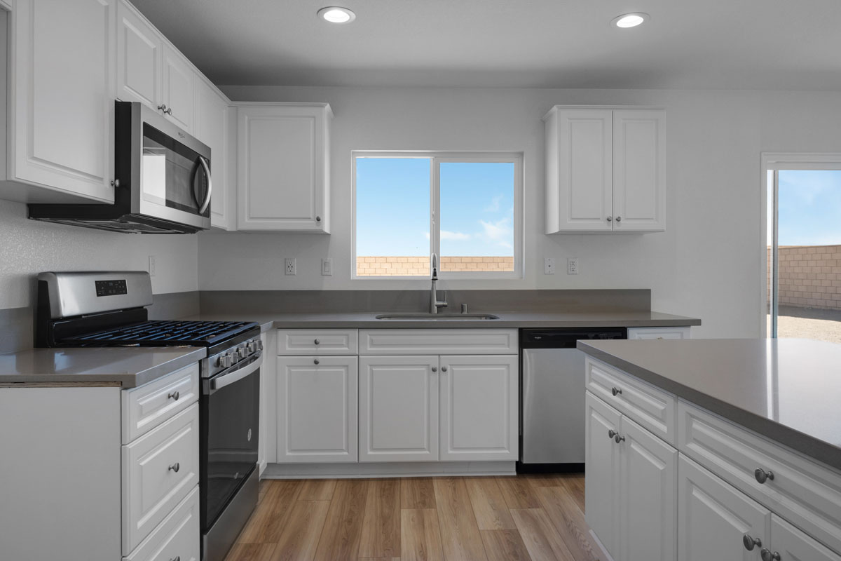 Homesite 97 Kitchen