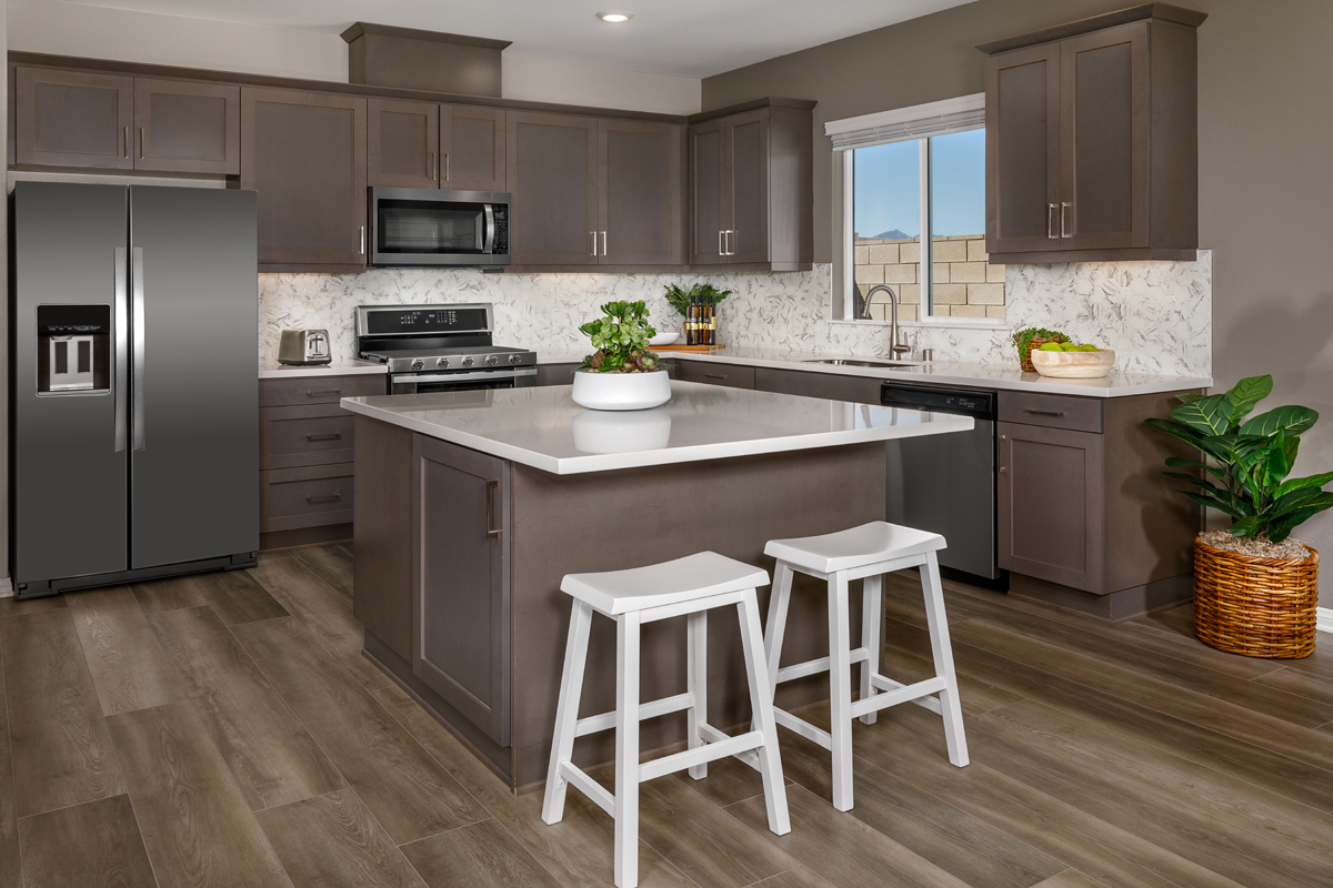 New Homes in Victorville, CA - Creekside Plan 1779 Kitchen