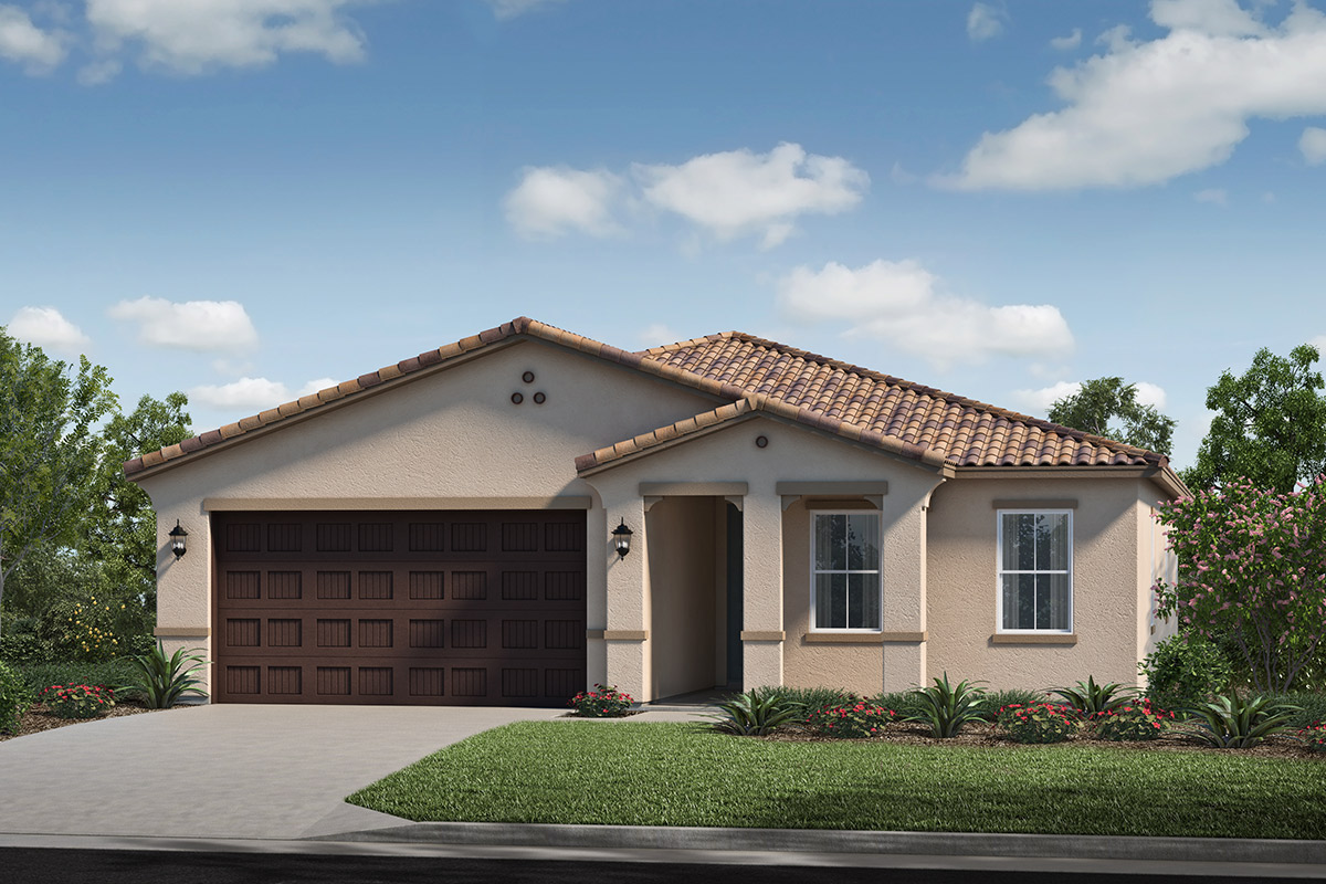New Homes in Lake Elsinore, CA - Crimson Hills Plan 2035 Elevation A