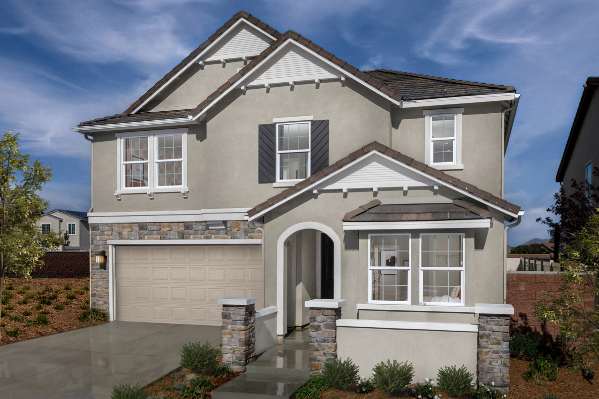 New Homes in Chino, CA - Driftstone at The Preserve Plan 2127