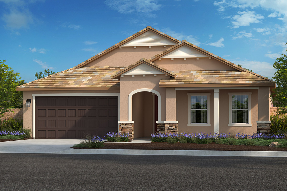 New Homes in 28249 Hopscotch Drive, CA - Plan 2381