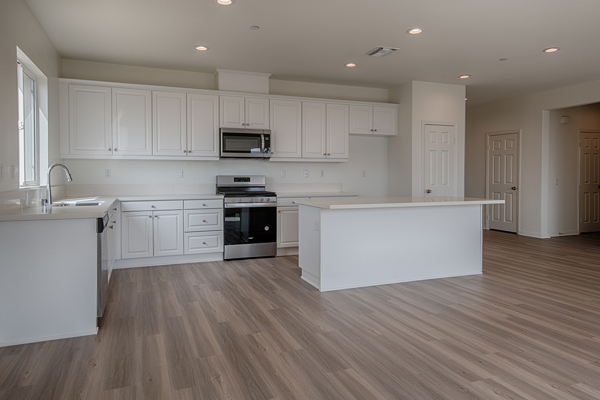 Homesite 15 - Kitchen