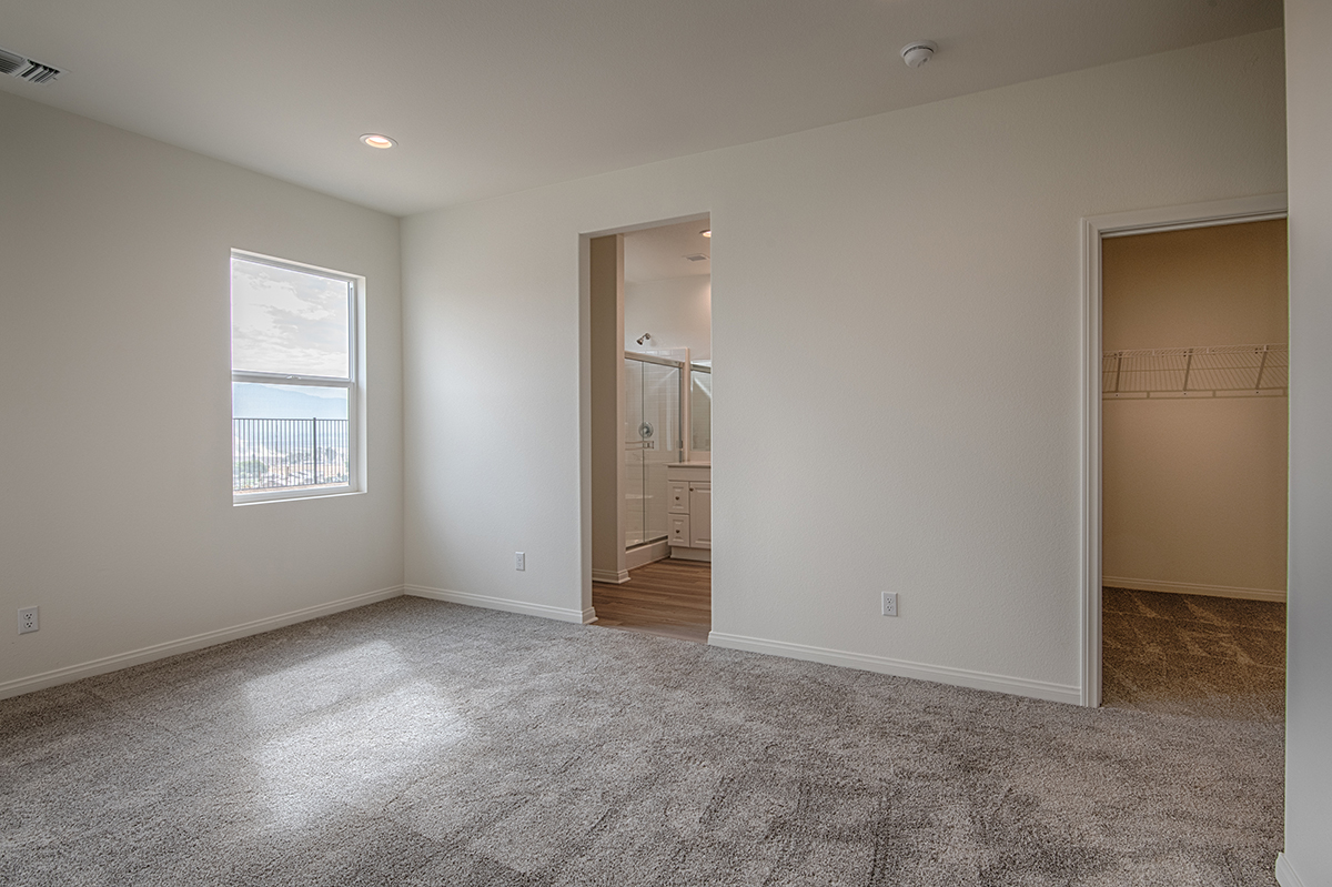Homesite 15 - Primary Bedroom