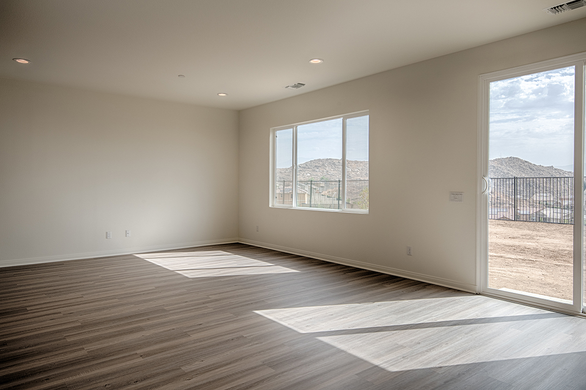 Homesite 15 - Great Room
