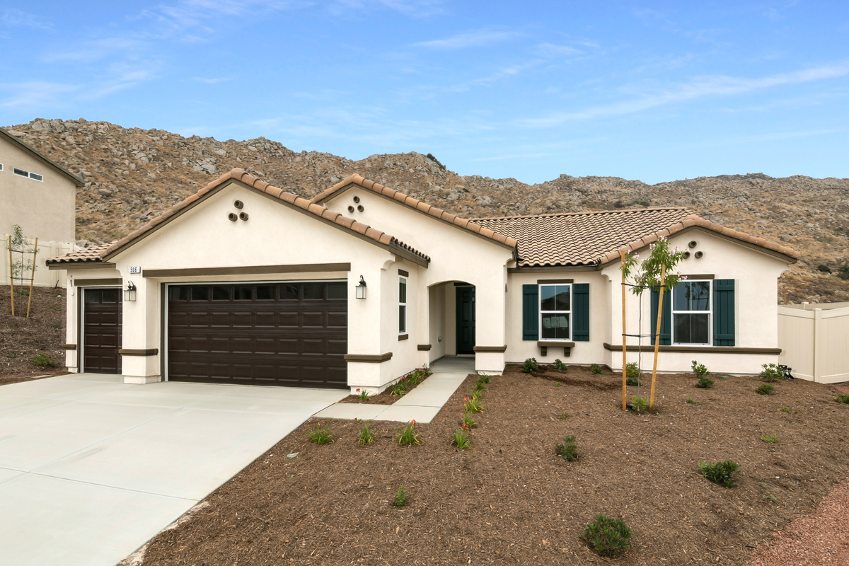 Homesite 35 Exterior