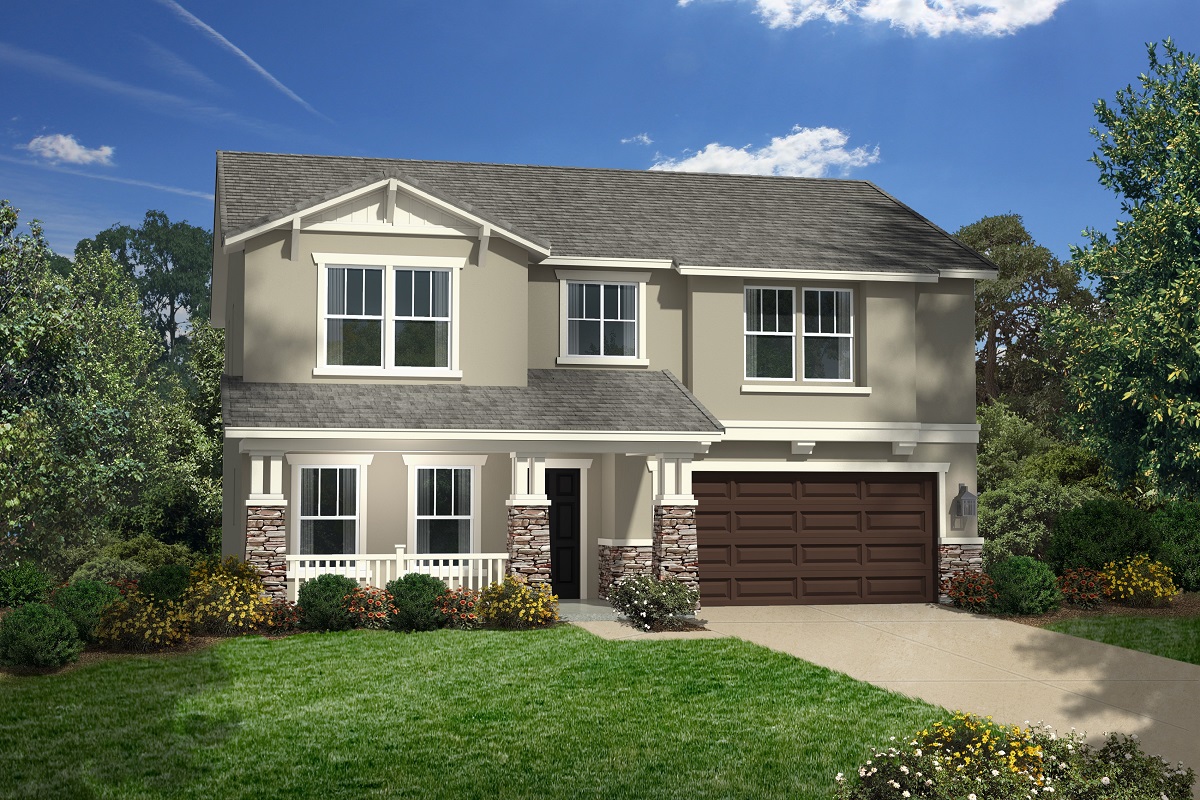 New Homes in 553 Chalakat Ct., CA - Plan 2528