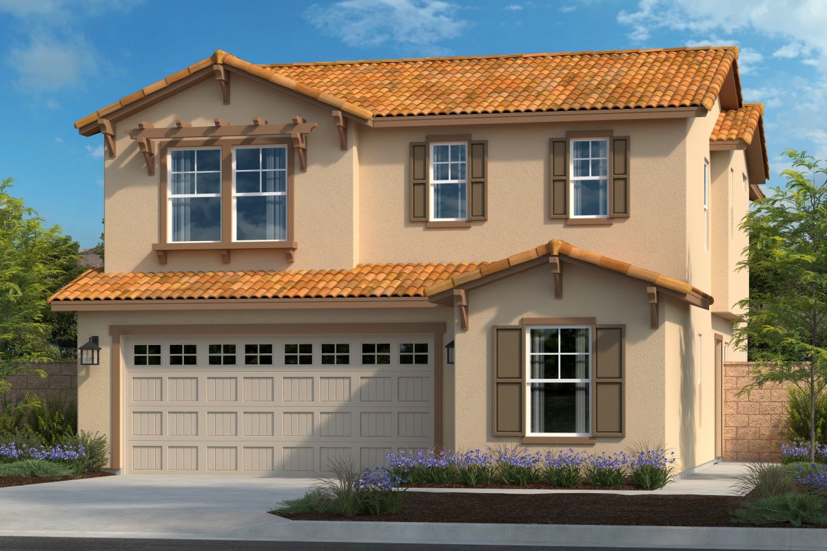 New Homes in Homeland, CA - Lilac at Countryview Plan 2103 Elevation C