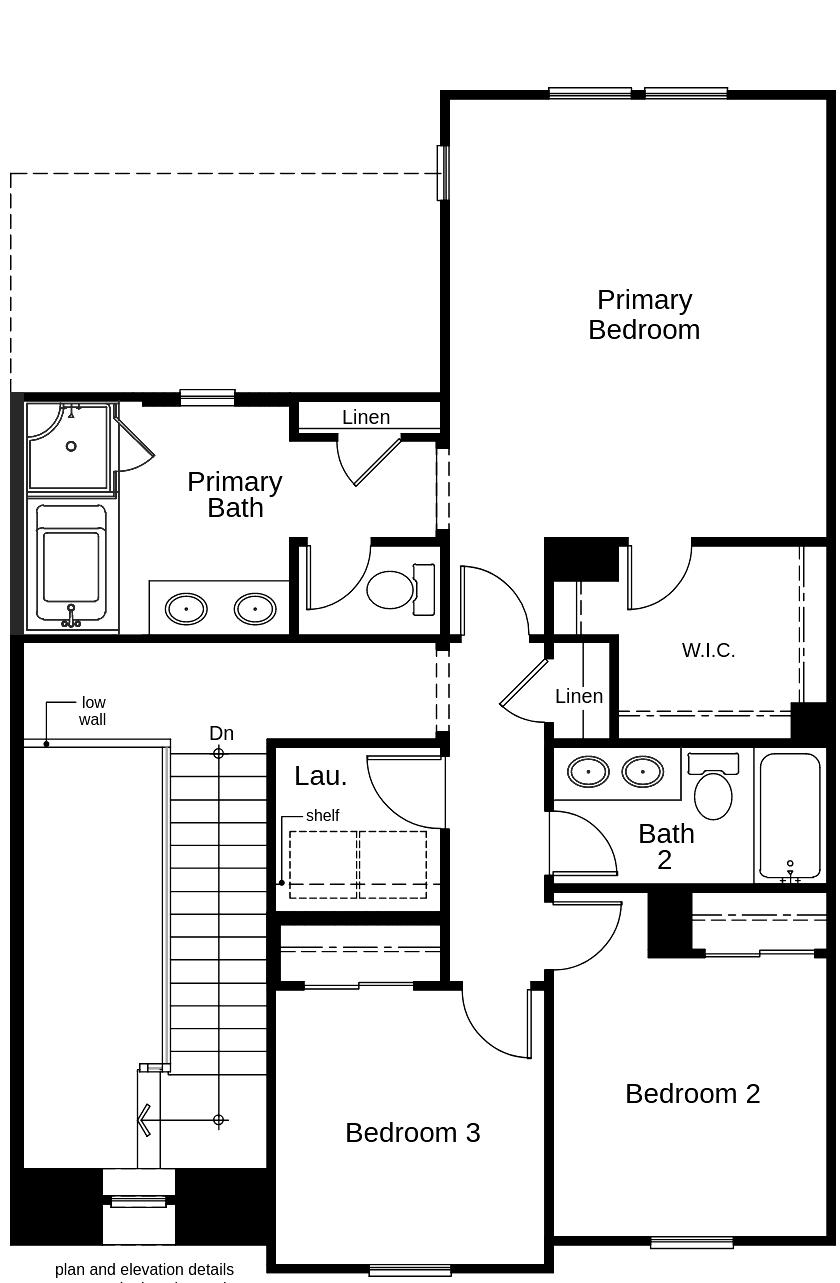 Second Floor
