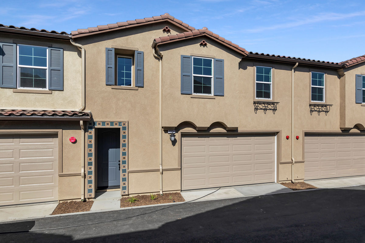 Homesite 131 Front Exterior