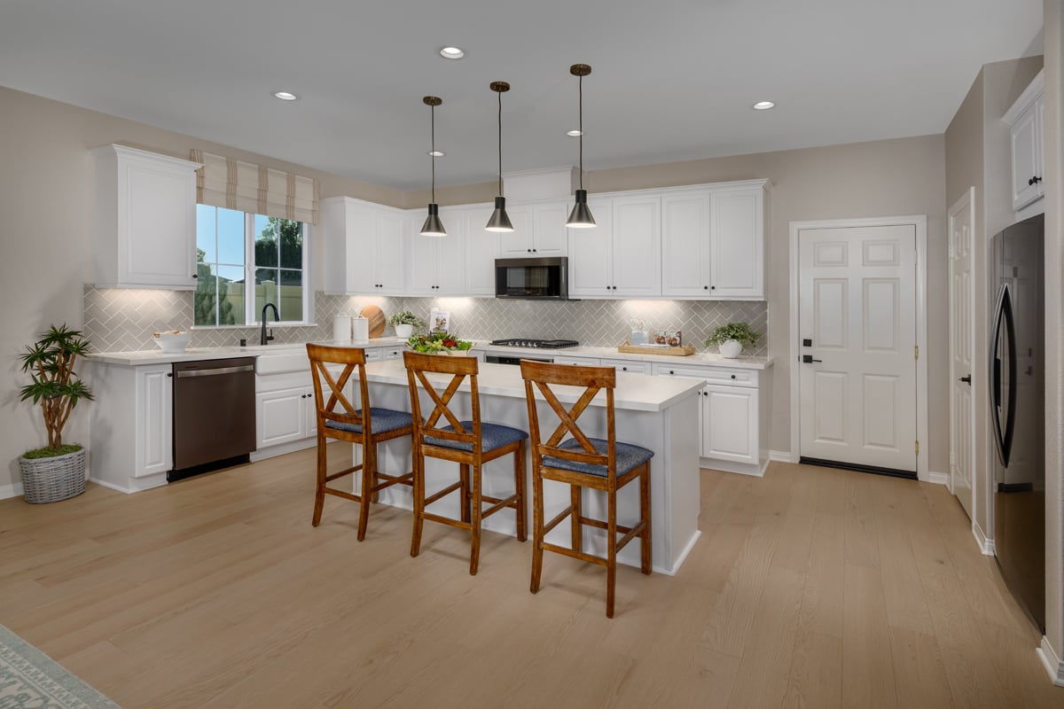 New Homes in Riverside, CA - Madeira Plan 2882 Kitchen