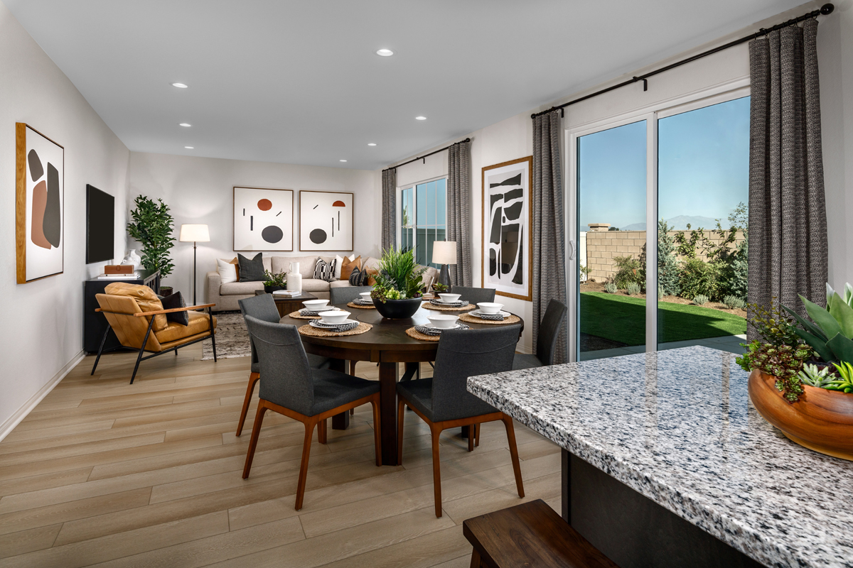 Great room