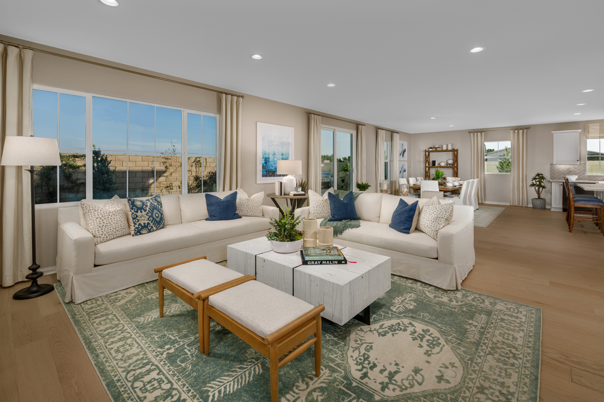 Great room